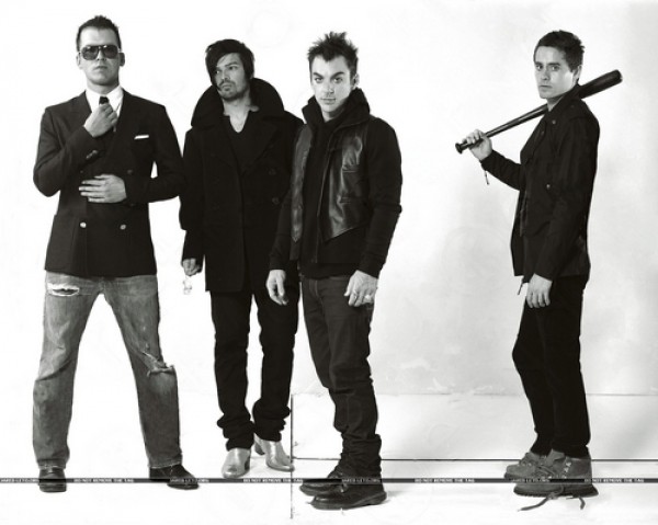 Meet &amp; greet a pagamento,polemica.EnterShikari Vs 30 Seconds to Mars