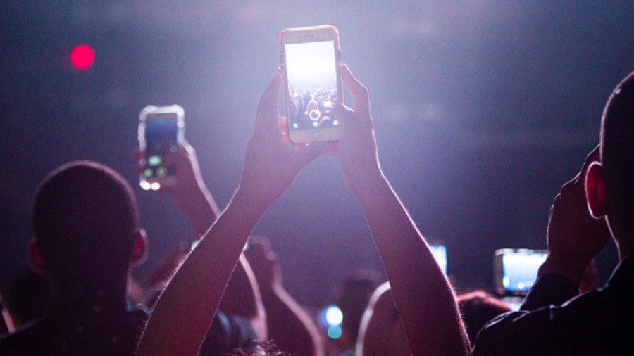Mashable.com: Come Snapchat cambierà l'industria musicale nel 2017