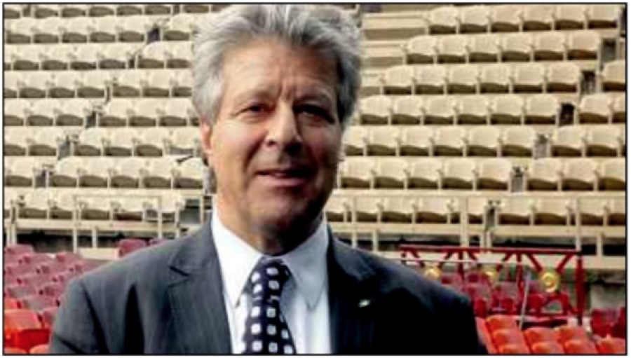 LA MUSICA CHE RESISTE  Concerti e artisti ko, VINCENZO SPERA: “Serve un reddito per tutti"
