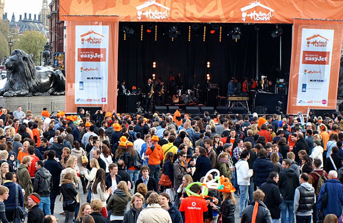 Olanda, tappi in regalo ai 16enni per "abbassare" il volume dei concerti