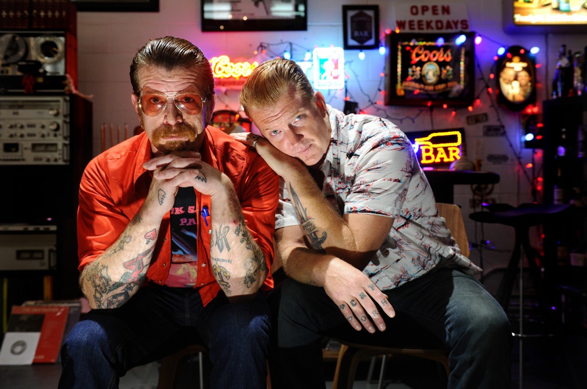 Un documentario per gli Eagles of Death Metal sul Bataclan