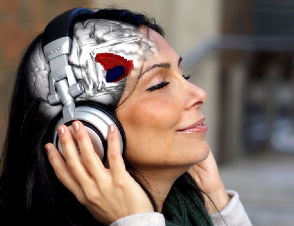 Ansa.it: La canzone preferita accende gli stessi recettori dell'LSD