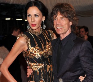 L'Wren Scott, annullato il resto del tour australiano dei Rolling Stones