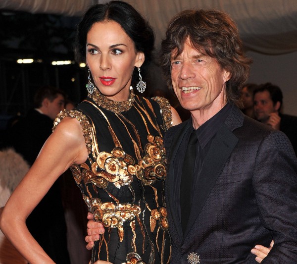 L'Wren Scott, annullato il resto del tour australiano dei Rolling Stones