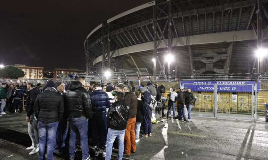 SpazioNapoli.it: Napoli-Real Madrid, biglietti polverizzati? Tutti i settori già online a prezzi folli