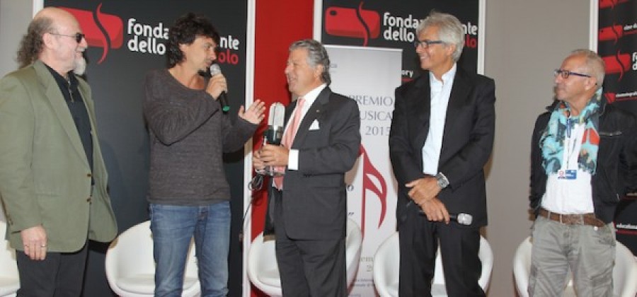 La Rassegna stampa del Premio Assomusiva 2015 "Ho visto una canzone"